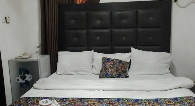 Camera Executive Tega Suites Ikeja