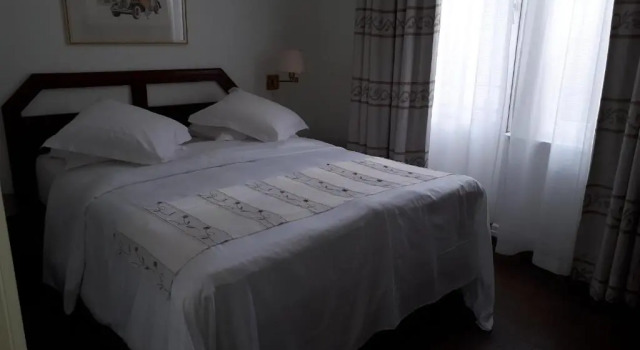 Номер Superior Hotel Du Parc - Mulhouse Centre