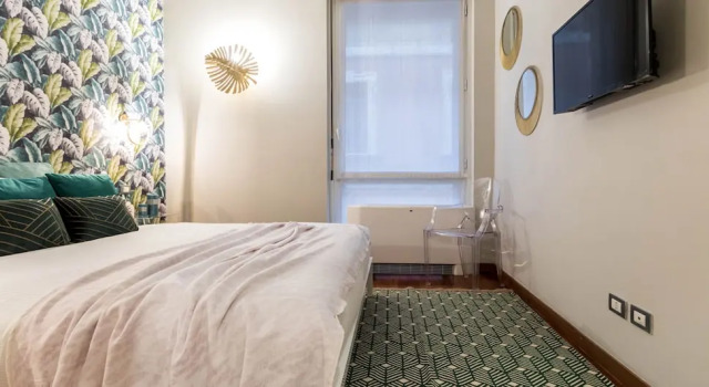 JOIVY Elegant 1 Br Apt In Front Of The Sforzesco Castle, Забронировать Апартаменты/квартира Апартаменты Милана, рядом с Colonne di San Lorenzo, Апартаменты/квартира