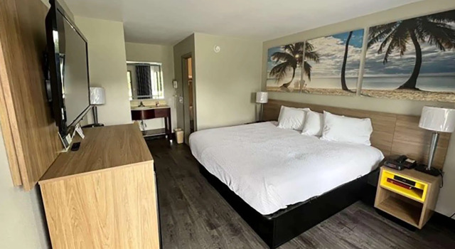 Двухместный номер Days Inn by Wyndham DeFuniak Springs