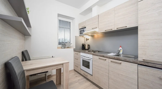 Люкс с 2 комнатами Apartmá SunGarden Liberec