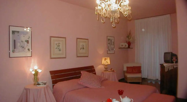 Camera Deluxe Torre dei Frati Bed & Breakfast