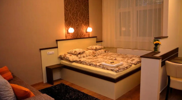 Bodza Apartmanok, Забронировать Отель Эгер Бюкк