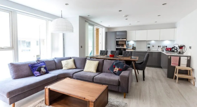 Cambridgeshire Home With a View For 2, Забронировать Отель Кембридж Великобритания, рядом с Железнодорожный вокзал Кембриджа