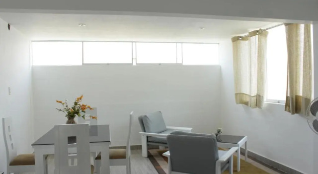 Апартаменты Monterrico Suites Hotel