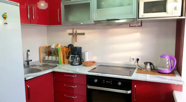 Апартаменты Apartment na Dvortse Sporta
