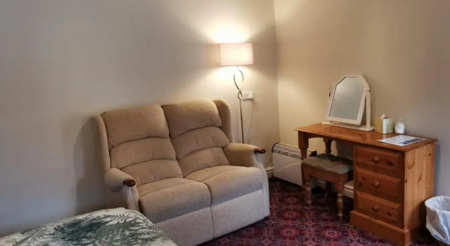 Номер Superior Black Swan Guest House