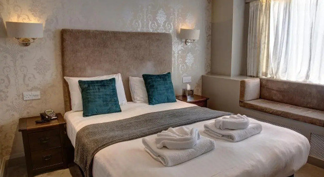 Двухместный номер Luxury The Orwell Hotel