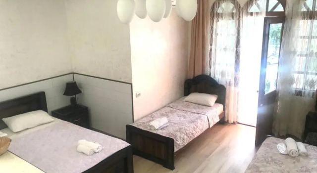Номер Comfort Sweet Home at Ninoshvili 3