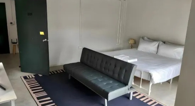 Двухместный номер Standard Yellow Place Sukhumvit Soi 2 - เยลโล เพลส สุขุมวิทซอย 2