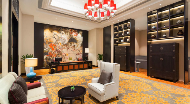 Wyndham Grand Xian South