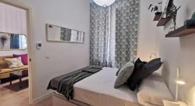 Apartment Peña 2ºE, Забронировать Апартаменты/квартира Апартаменты Малаги, рядом с Salamanca Market, Апартаменты/квартира
