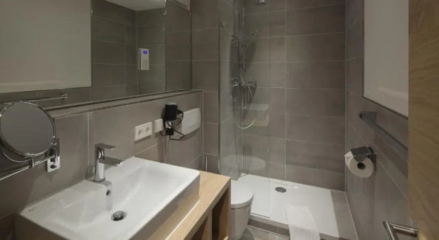 Номер Deluxe Boutique Hotel Gams