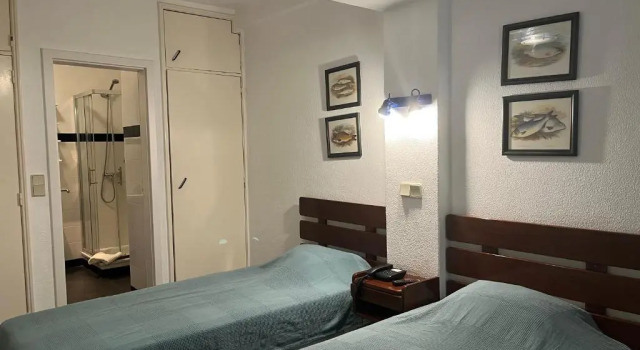 Двухместный номер Standard Hotel da Gale