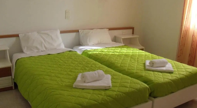 Апартаменты с 2 комнатами Antigoni Apartments