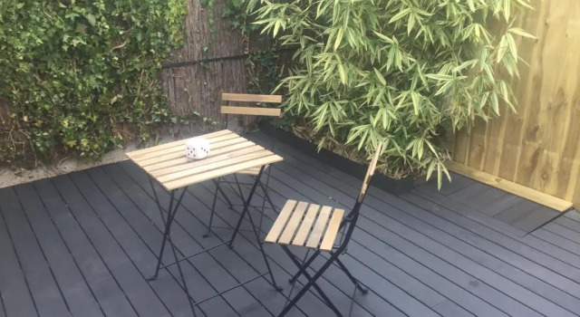 Апартаменты Appartement au calme avec terrasse