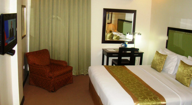 Azzurro Hotel, Rezerwuj Hotel Hotele w Angeles ze śniadaniem, Śniadanie