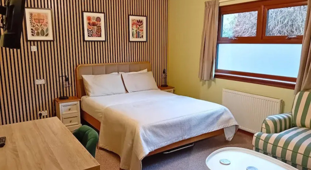 Номер Deluxe Deveron Lodge B&B
