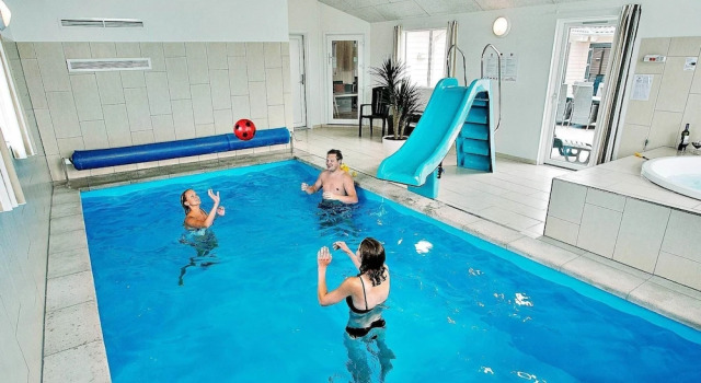 Pet Friendly Home In Bogense With Sauna, Book Hotel 3-Star Hotels in Funen, 3*