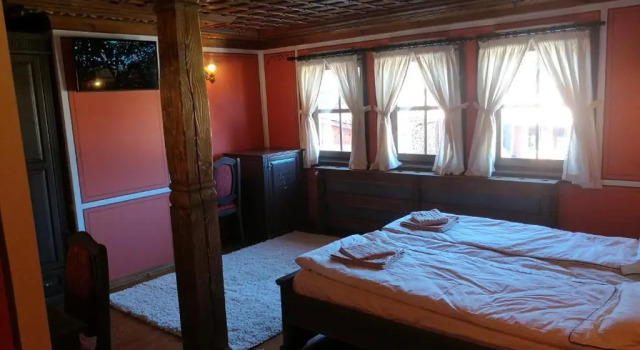 Standard double chambre Once upon a time