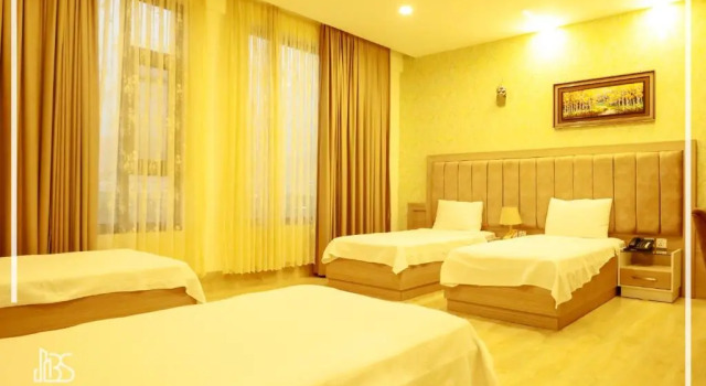 Suite Sargali Duhok Hotel
