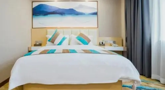 VX Hotel Nanning Wuyi Overpass Polytechnic College, Rezerwuj Hotel Hotele w Nanning z parkingiem, Parking