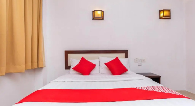 Двухместный номер Deluxe Super OYO 1114 Neo Pegasus Hotel