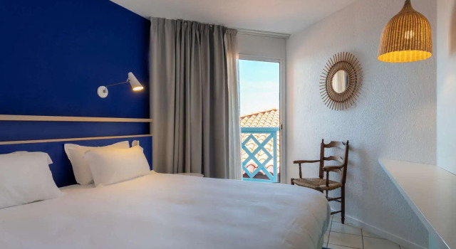 Двухместный номер Classic Hotel Paradou Mediterranee, BW Signature Collection by Best Western