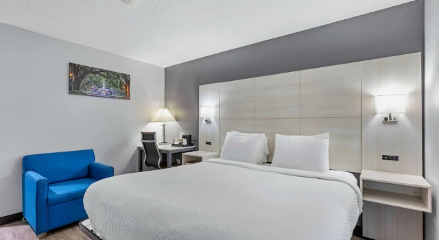 Rodeway Inn Savannah