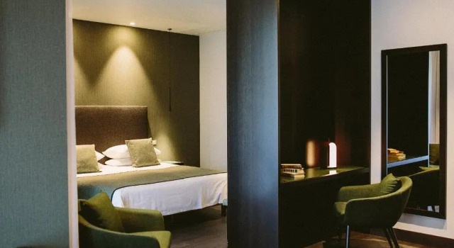 Полулюкс с балконом Hotel Piccola Vela
