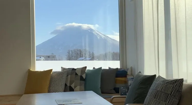 Студия Deluxe Niseko Highland Cottages