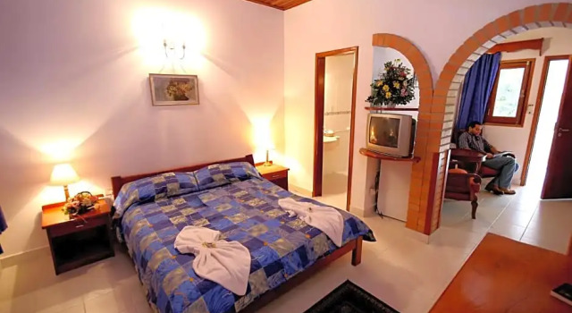 Standard chambre Hotel Portal del Sol