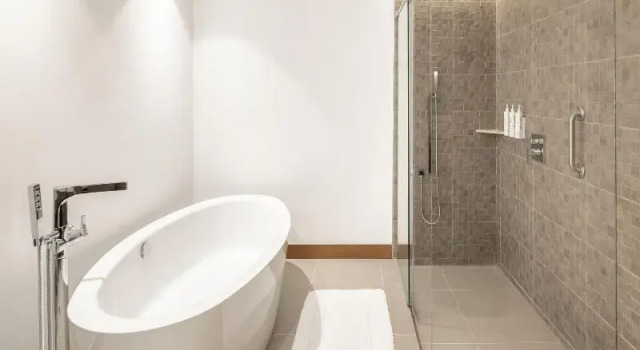 Двухместный клубный люкс Barranquilla Marriott Hotel