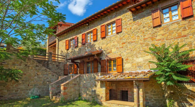 House Tegliaia Montevarchi 19354