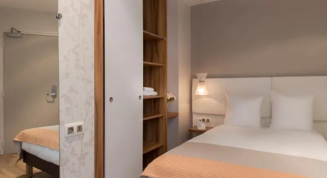 Одноместный номер Standard с балконом Hotel Magenta 38 by Happyculture