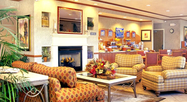 Holiday Inn Express Peoria North - Glendale, an IHG Hotel, Reserva ahora Hotel Glendale Área metropolitana de Phoenix