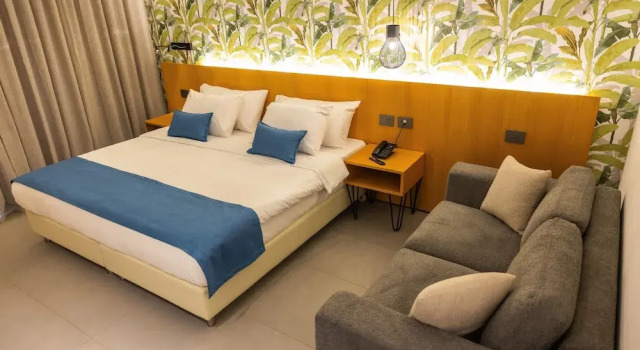 Номер Deluxe Le Grove Hotel - Superior Boutique
