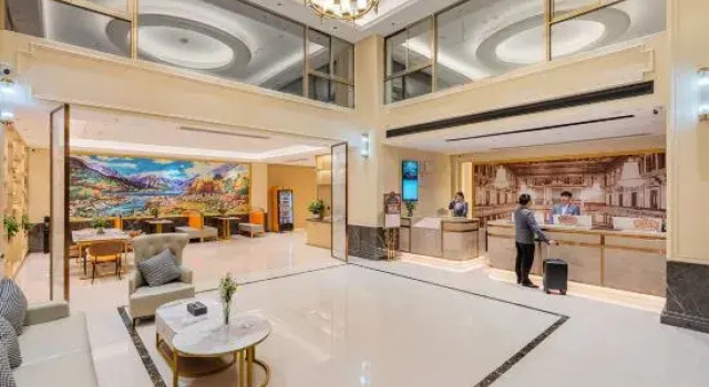 Vienna Hotel (Zhangzhou Jinfeng Industrial Park Business Center), Book Hotel Zhangzhou Fujian