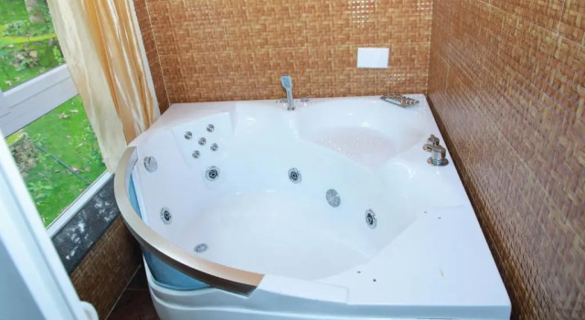 Люкс The Brook Resorts & Spa