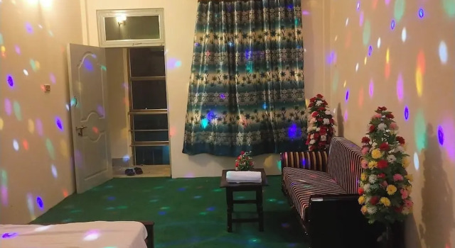 Номер Deluxe Hotel Green suites