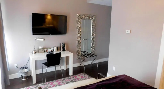 Двухместный номер Standard The Historic Gould Hotel Seneca Falls, an Ascend Collection Hotel