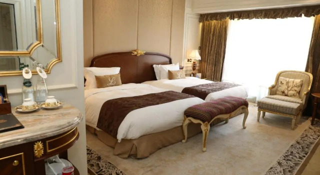 Семейный номер Premier Отель Legendale Hotel Beijing