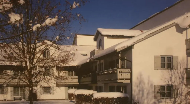 Апартаменты Ferienwohnanlage Brünnstein Wohnung 54