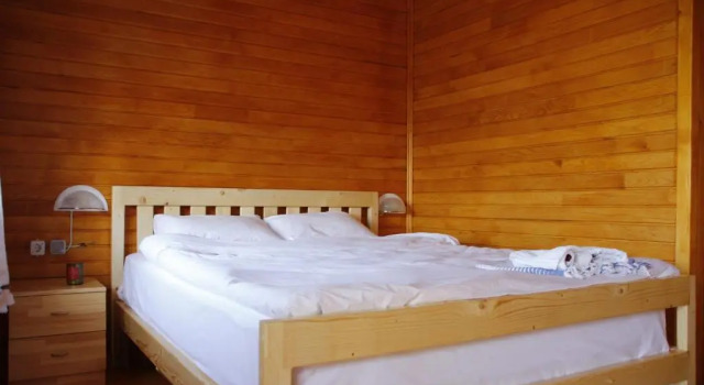 Бунгало с видом на сад Köy Evi Country House