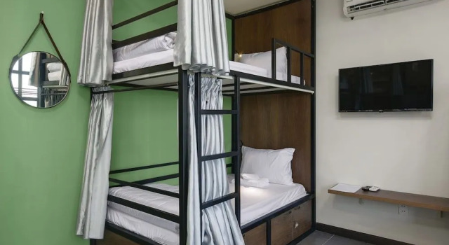 Lami Villa Hoian - Hostel, Book Hostel / Vandrerhjem Hoteller i Quang Nam med parkering, Parkering