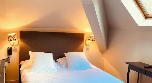 Номер Standard Hôtel Restaurant Le Repère