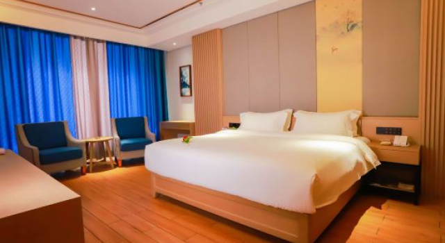 Luksusowy suite Wanhao Hotel