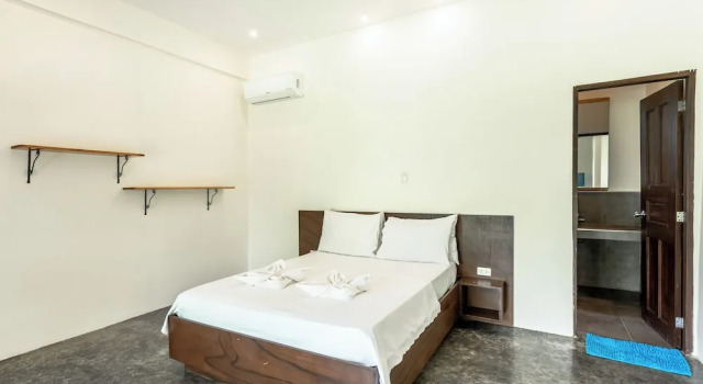 Номер Deluxe katana siargao