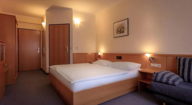 Двухместный номер Standard City Hotel Stockerau
