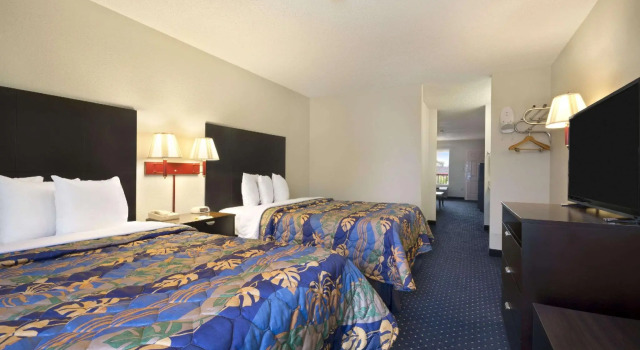 Camera quadrupla Standard Days Inn by Wyndham Alma
